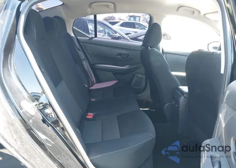 2024 Nissan Sentra Sv Xtronic Cvt z USA, uszkodzony, nr VIN 3N1AB8CV4RY315572